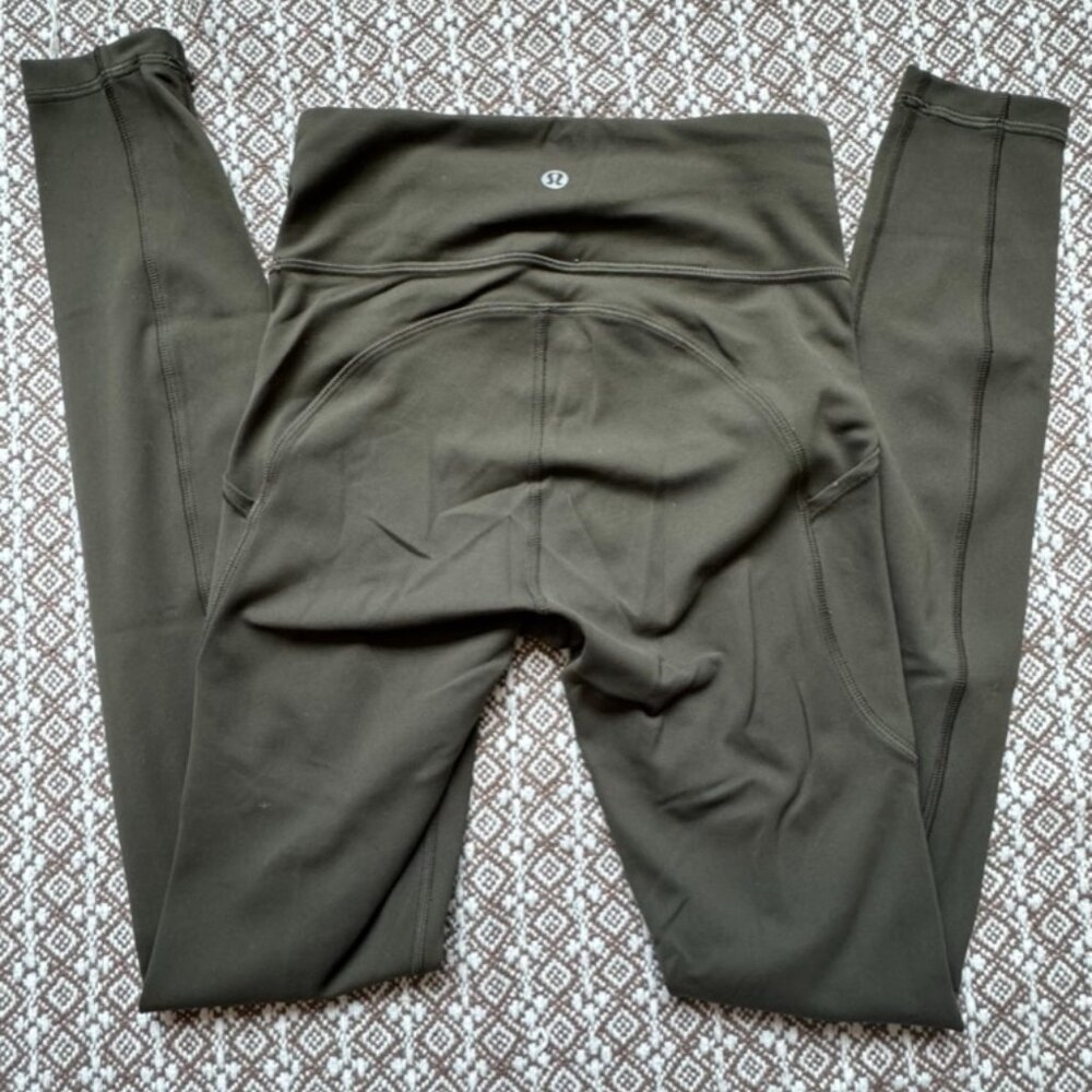 Size 2 Lululemon Leggings